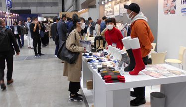 ファッションワールド東京／サステナブルファッションは初開催