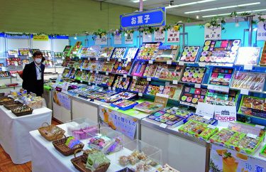 アピデメッセ秋冬／３年半ぶり東京開催が盛況　洋菓子を強化、 EC法人の販路を拡大