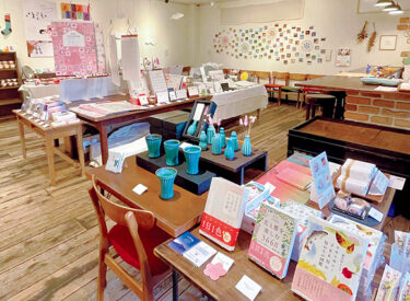 暦に触れ、人に出会う二日間 京都・恵文社で「暦生活展」／新日本カレンダー